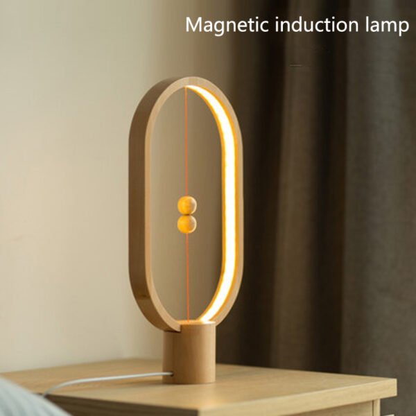 Float Balance Designer Lamp