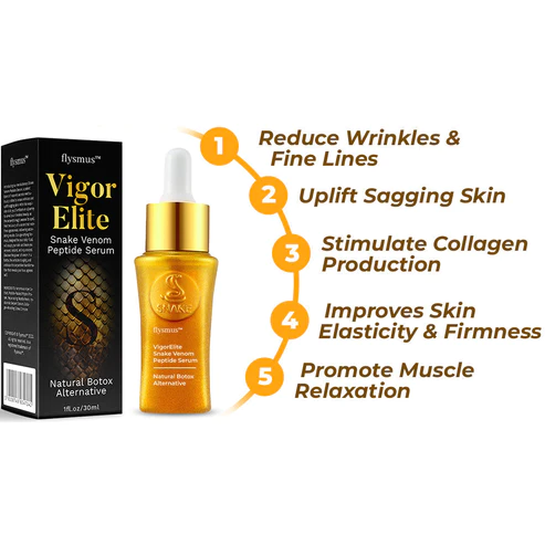 Ceoerty YouthLuxe Snake Venom Peptide Serum