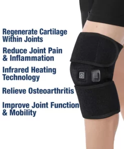 GFOUK CartiTech Far Infrared Heating Knee Protector