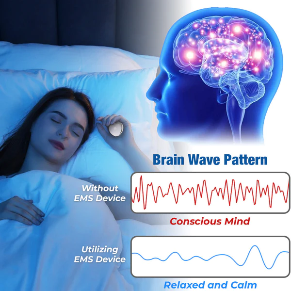 Seurico Handheld Sleep Device