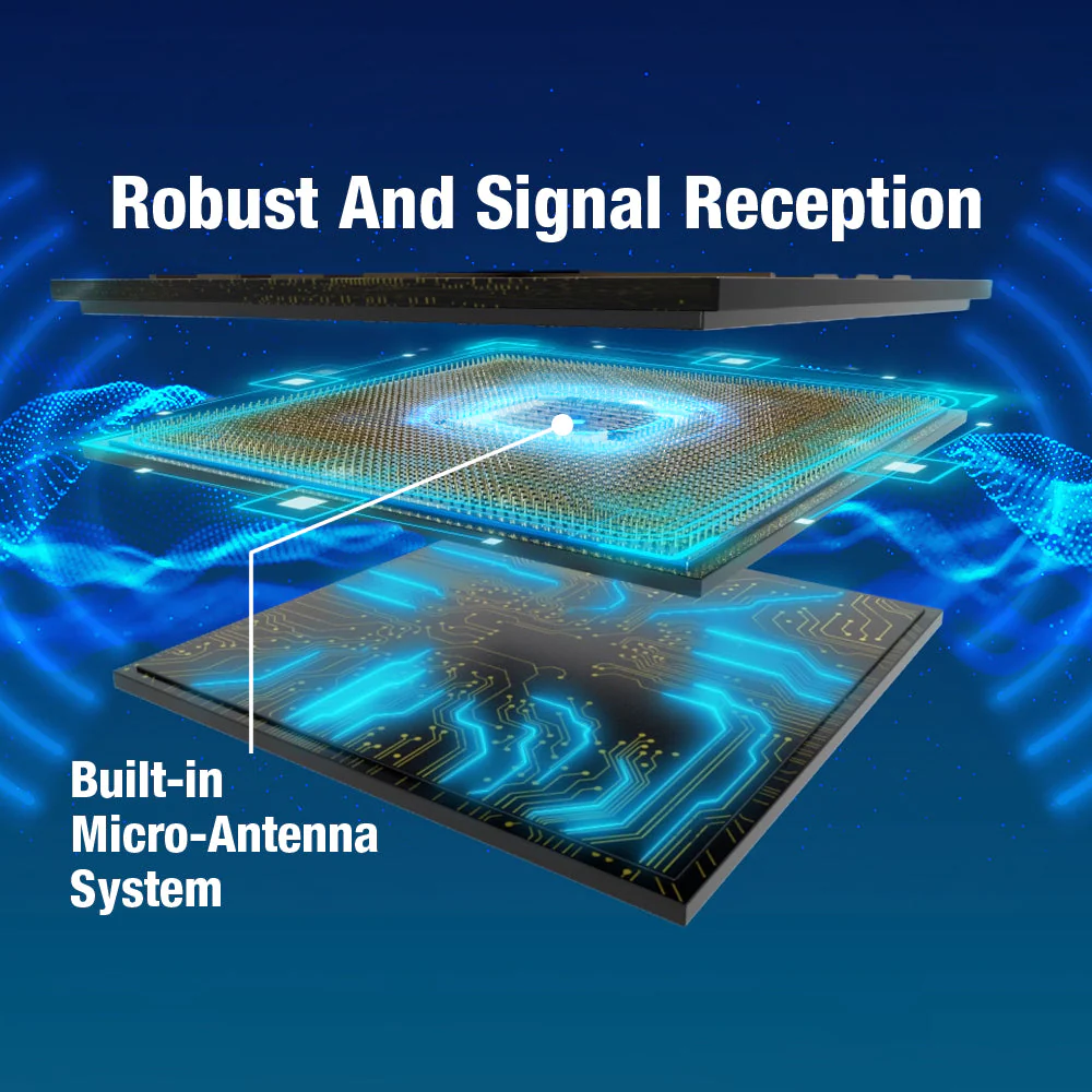 SignalBlast Micro Chip 5G Signal Enhancer Amplifier