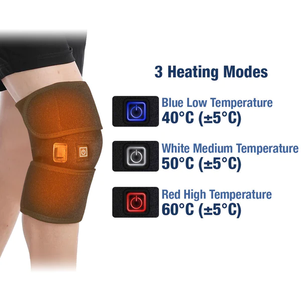 GFOUK CartiTech Far Infrared Heating Knee Protector