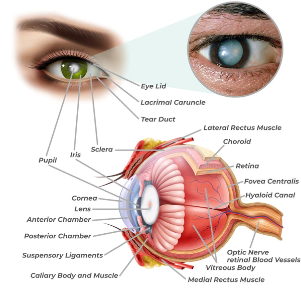 GFOUK OphthalPro Vision Enhancement Device