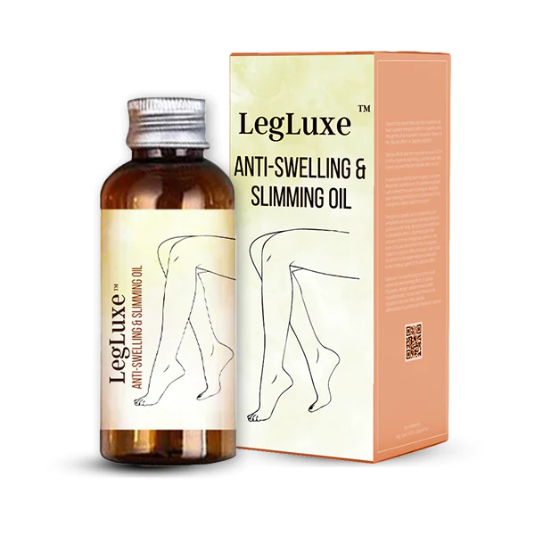 LegLuxe Anti-swelling & Slimming Oil