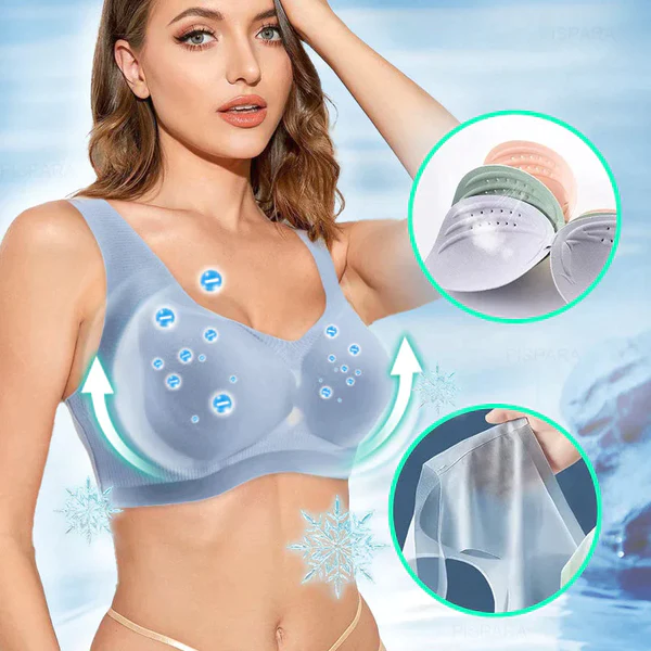 Liacsy FreezeSilk Lymphvitya Lifting Bra