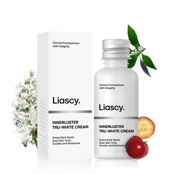 Liacsy InnerLuster Tru-white Cream