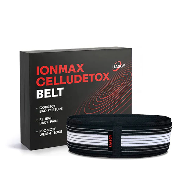 Liacsy IonMax CelluDetox Belt