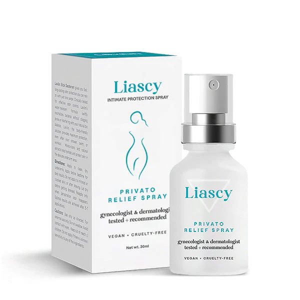 Liacsy Privato Relief Spray