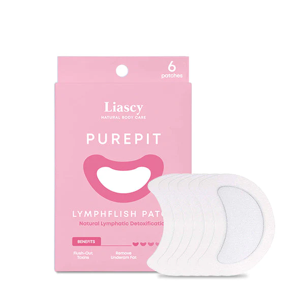 Liacsy PurePIT LymphFlish Patch