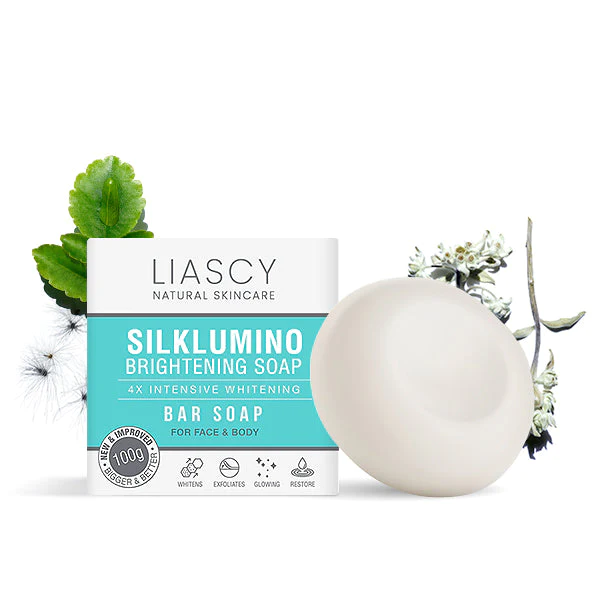 Liacsy SilkLumino Brightening Soap