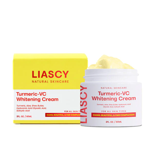 Liacsy Tumeric-VC Whitening Cream