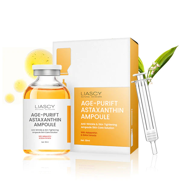 Liascy Age-Purift Astaxanthin Ampoule