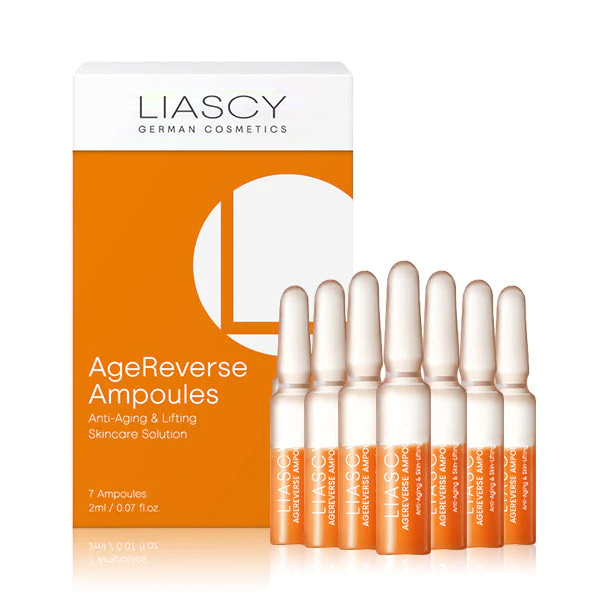 Liascy AgeReverse Ampoules