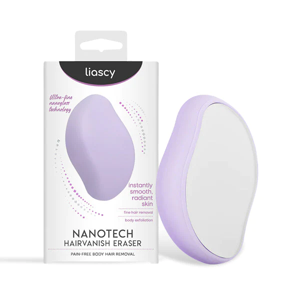 Liascy NanoTech HairVanish Eraser