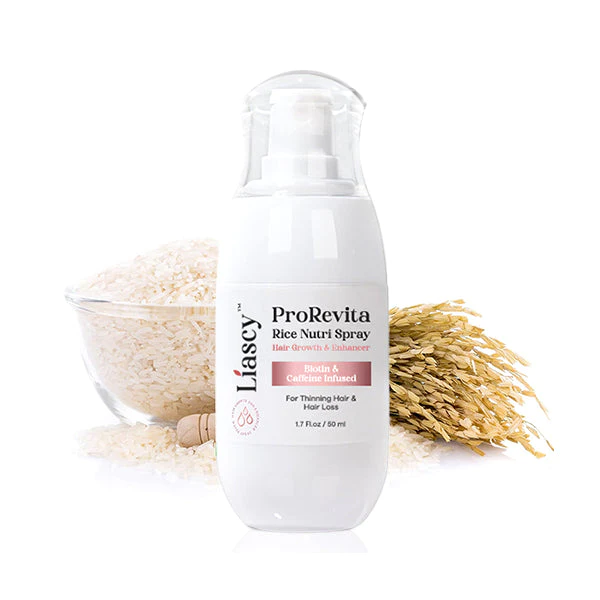 Liascy ProRevita Rice Nutri Spray