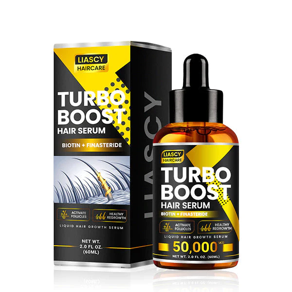 Liascy TurboBoost Hair Serum