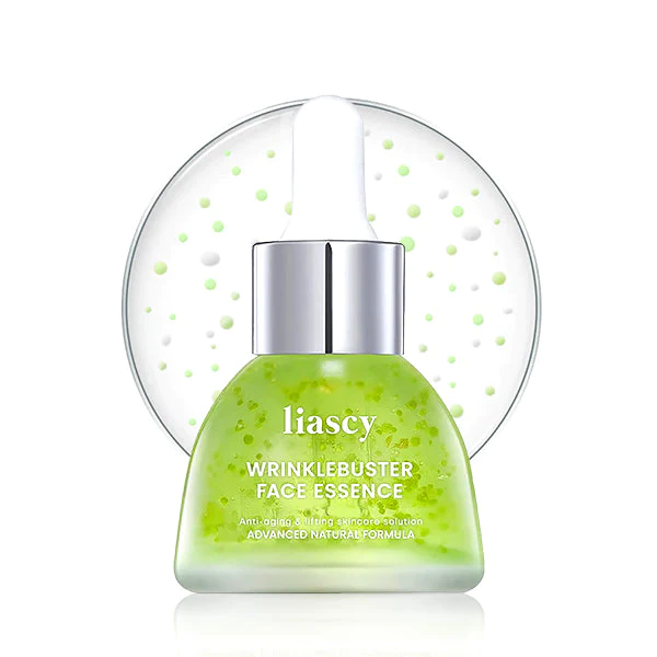 Liascy WrinkleBuster Face Essence