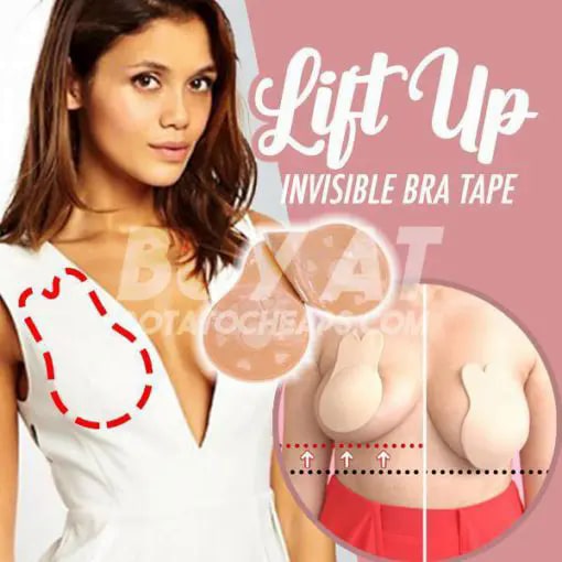 Lift Up Invisible Bra Tape