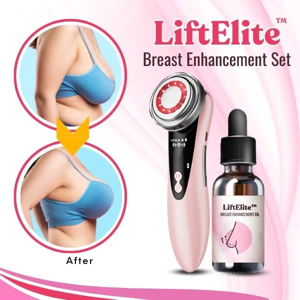 LiftElite Breast Enhancement Set