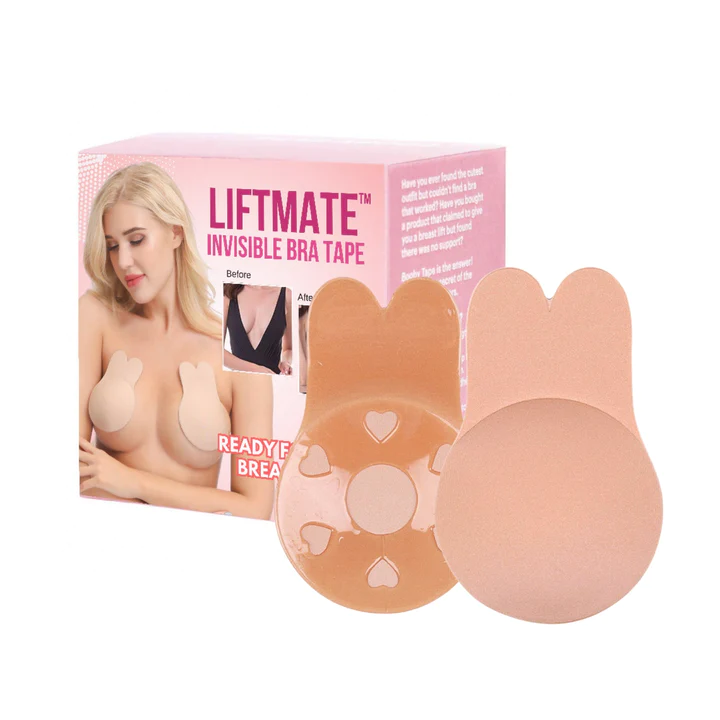 LiftMate Invisible Bra Tape