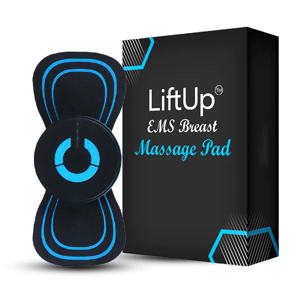 LiftUp EMS Breast Massage Pad