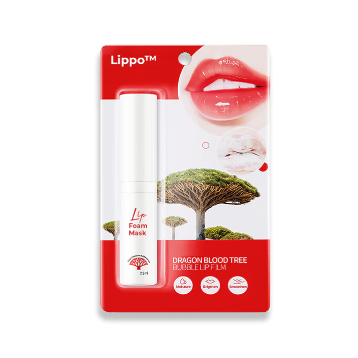 Lippo Dragon Tree Foam Mask