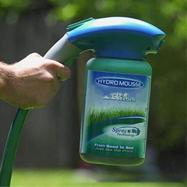 Liquid Lawn Green Grass Spray