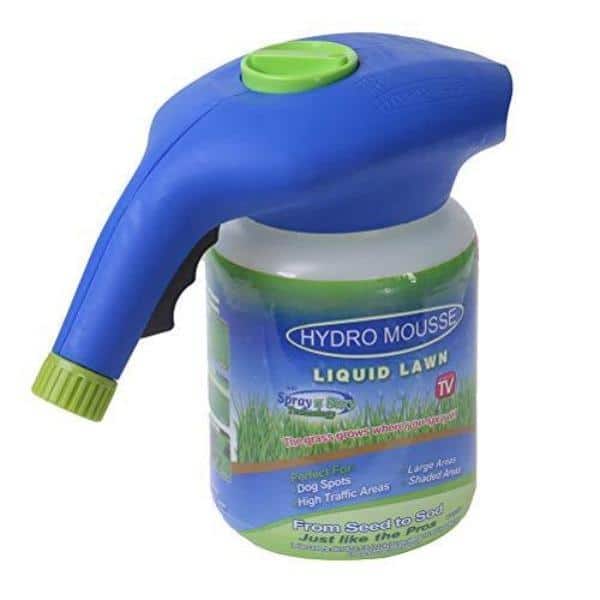 Liquid Lawn Green Grass Spray