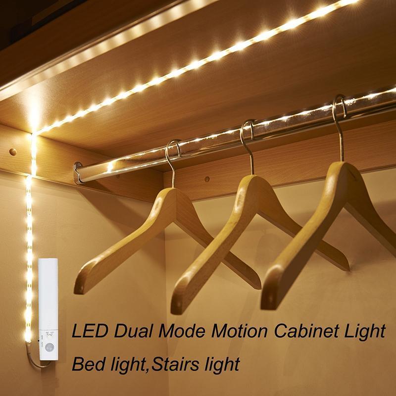 LitMotion Sensor String Light