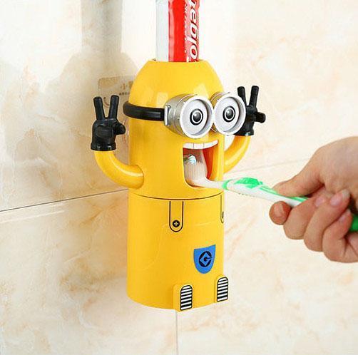 Little Banana Toothpaste Dispenser