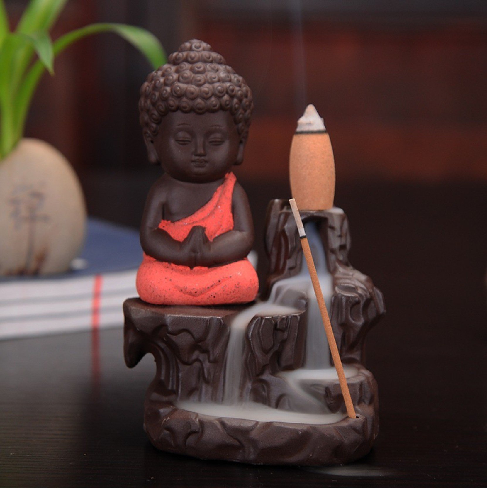 Little Buddha Incense Holder