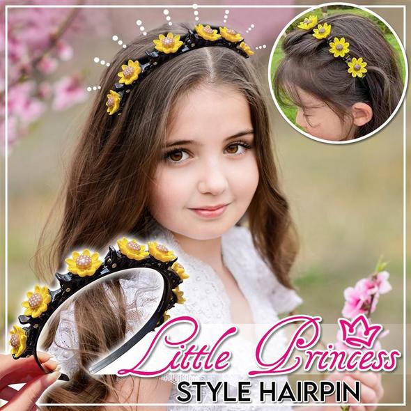 Little Princess Style Hairpin