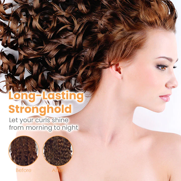 SoBounce Super Curl Defining Booster