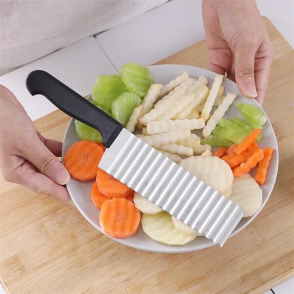 Potato Chip Slicer