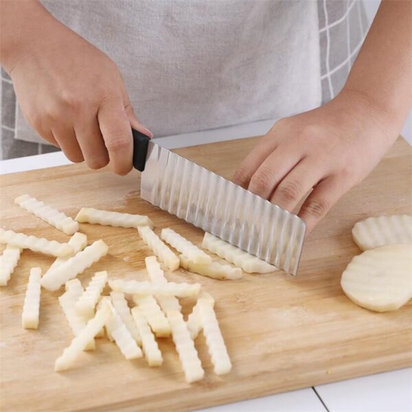 Potato Chip Slicer