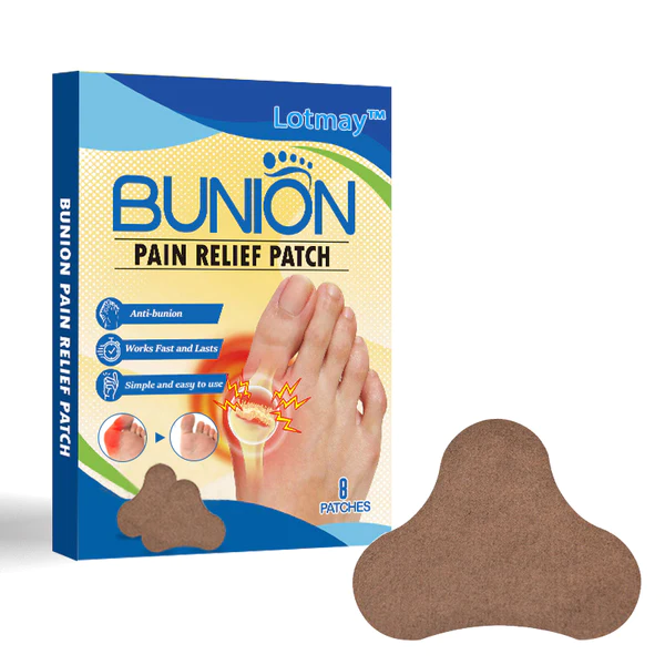 Lotmay Bunion Pain Relief Patch