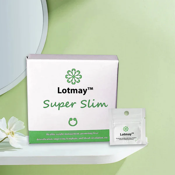 Lotmay Detox Slimming Essential Oil Nose Ring