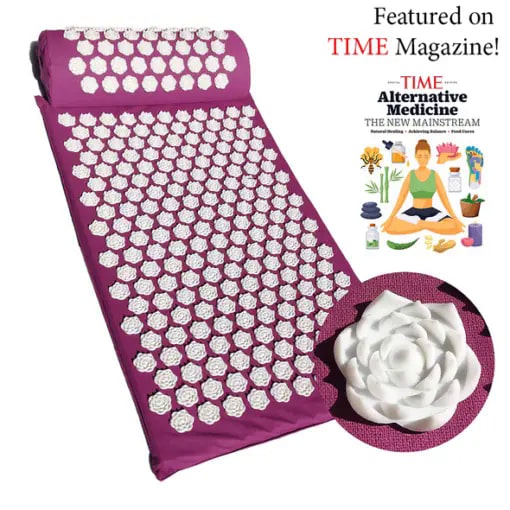 Lotus Spike Acupressure Mat