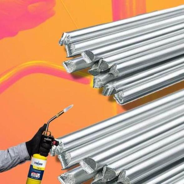 Low Temp Welding Rod