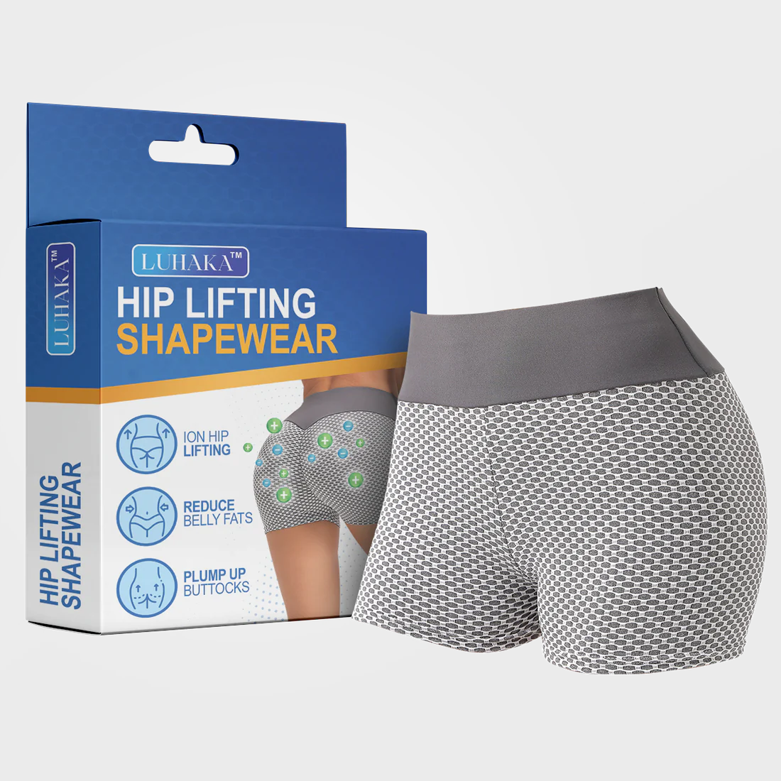 Luhaka Hip Lifting Shapewear