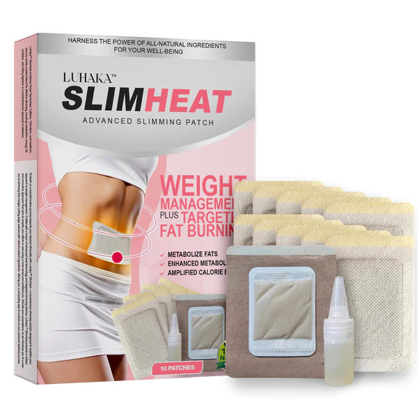 Luhaka SlimHeat Advanced Slimming Patch