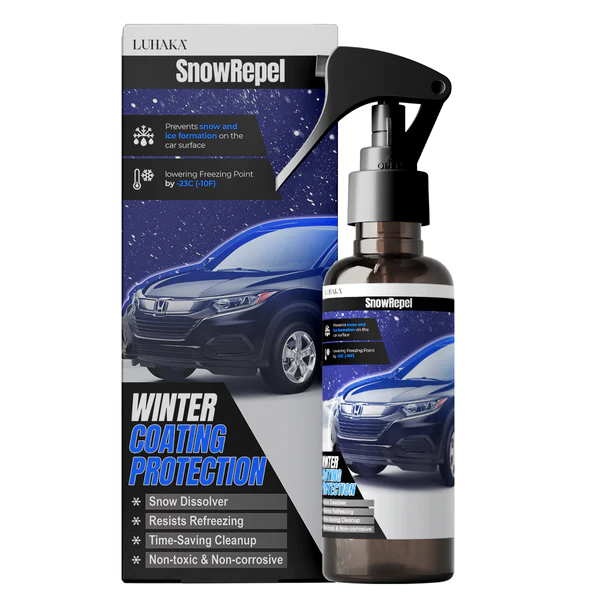 Luhaka SnowRepel Winter Coating Protection