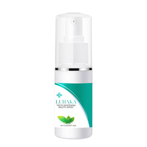 Luhaka Teeth Whitening Mouth Spray