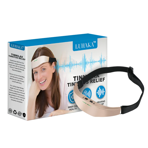 Luhaka Tinnilax Tinnitus Relief