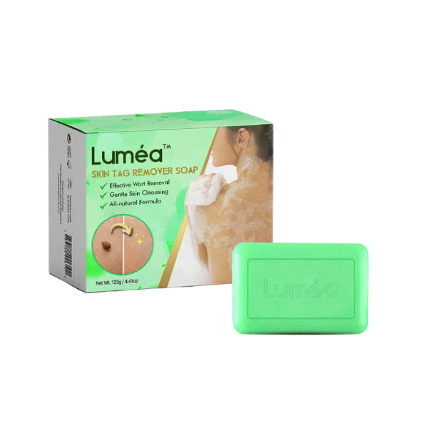 LumĂŠa Skin Tag Remover Soap