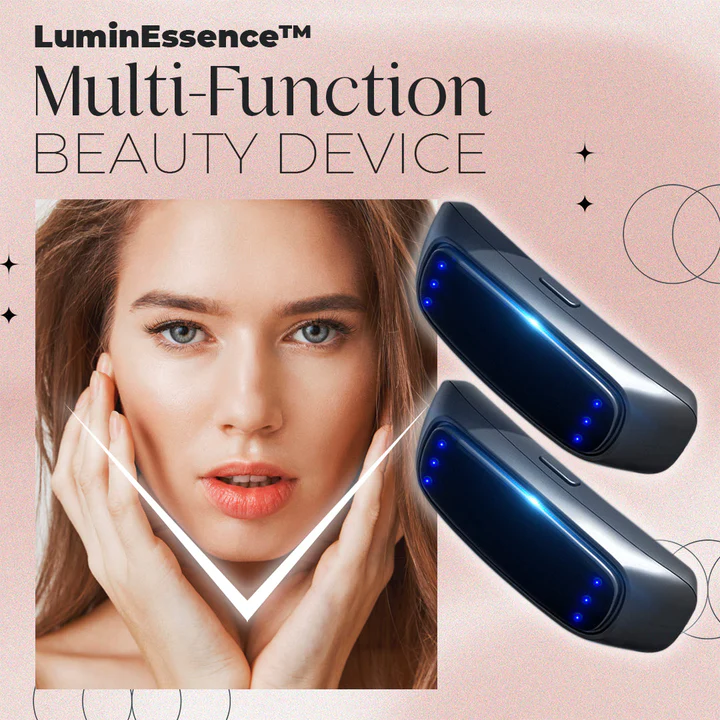 LuminEssence Multi-Function Beauty Device