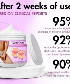 GlowDew Glimmer Intimate Whitening Cream