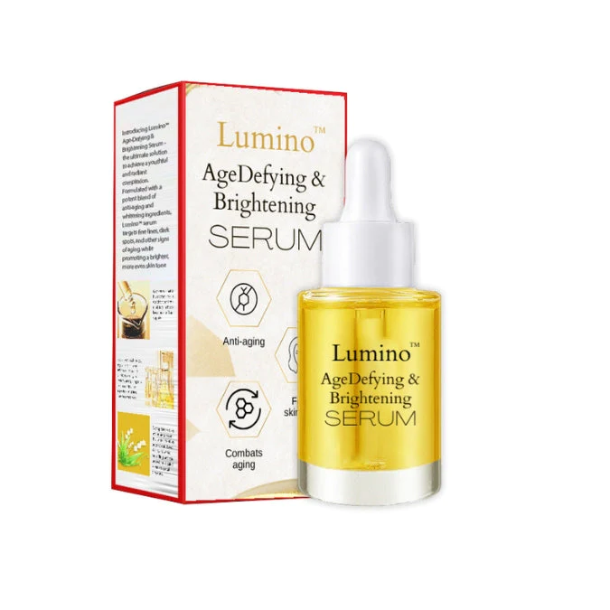 Lumino AgeDefying & Brightening Serum