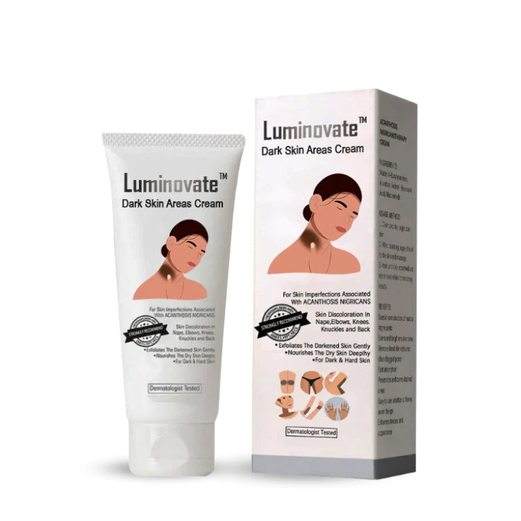 Luminovate Dark Skin Areas Cream