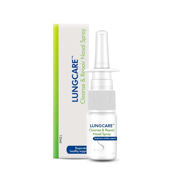 LungCare Cleanse & Repair Nasal Spray